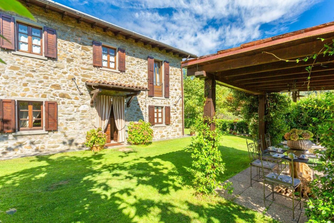 Villa Casale Le Selve لوكا المظهر الخارجي الصورة
