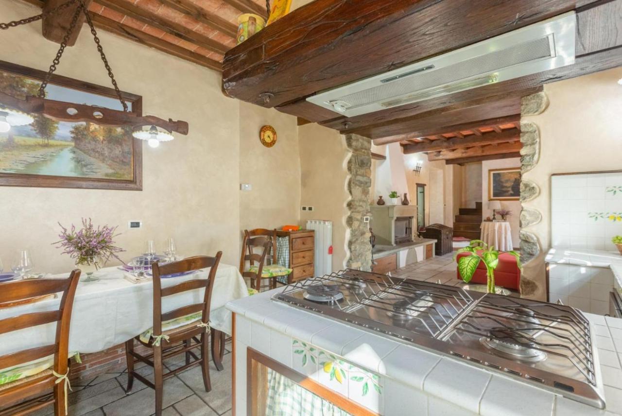 Villa Casale Le Selve لوكا المظهر الخارجي الصورة